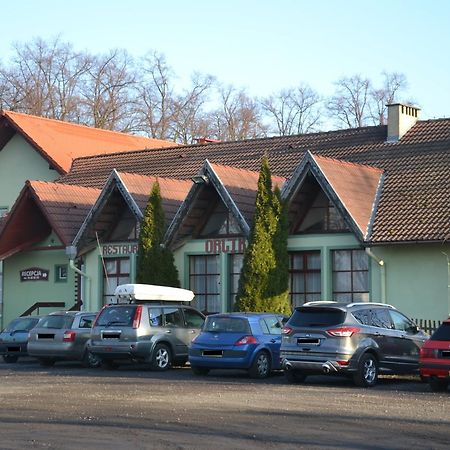 Hotelik Orlik Legnickie Pole Экстерьер фото
